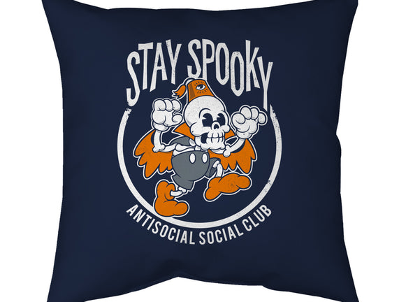 Spooky Club