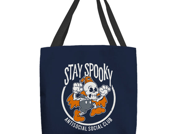 Spooky Club