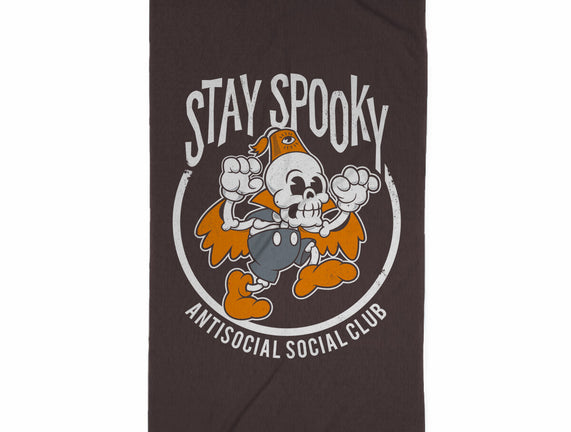 Spooky Club
