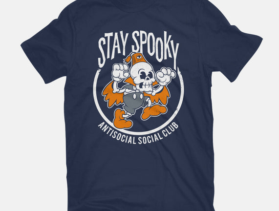 Spooky Club