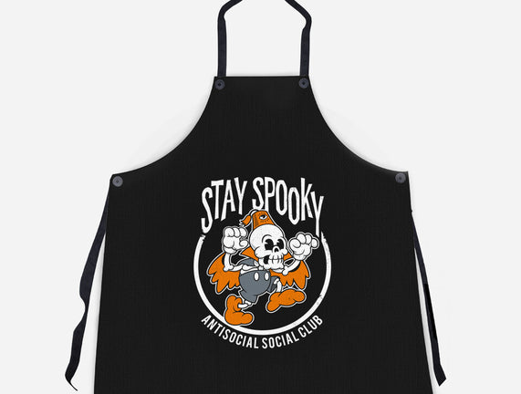 Spooky Club
