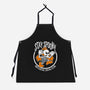 Spooky Club-unisex kitchen apron-Nemons