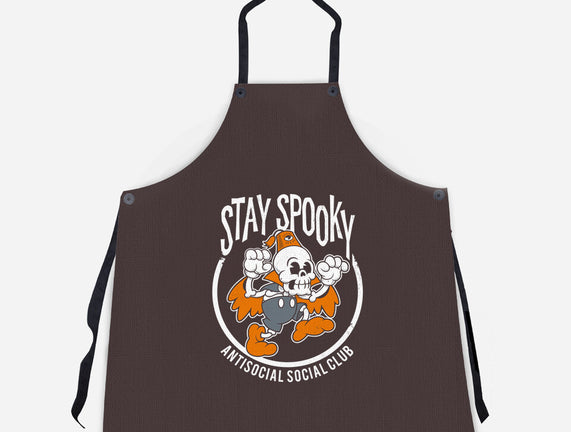 Spooky Club