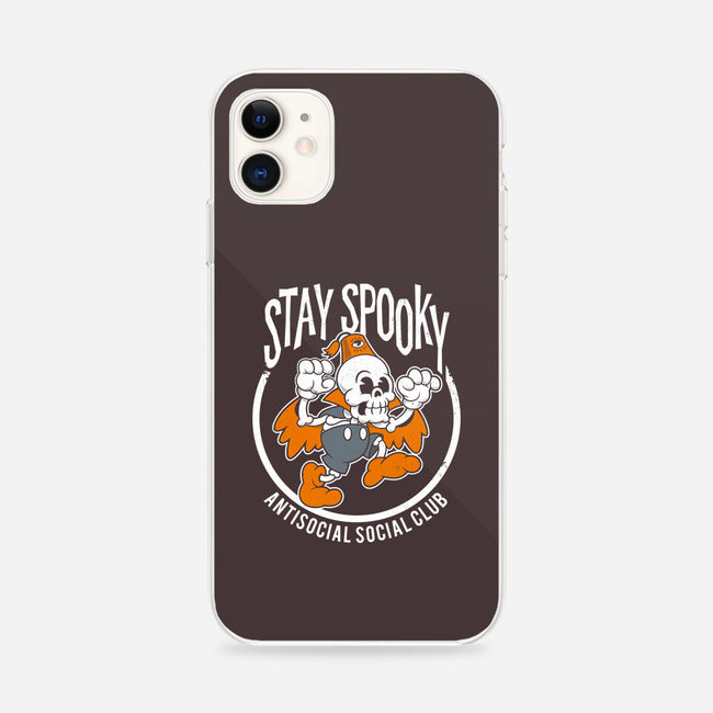 Spooky Club-iphone snap phone case-Nemons