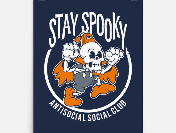 Spooky Club
