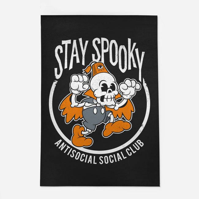Spooky Club-none outdoor rug-Nemons