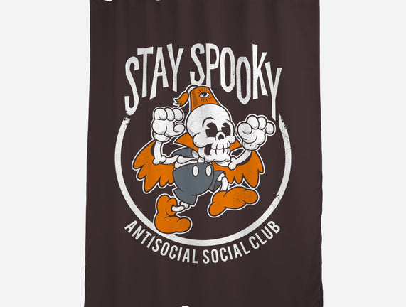 Spooky Club