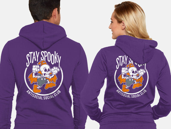 Spooky Club