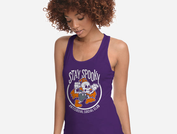 Spooky Club