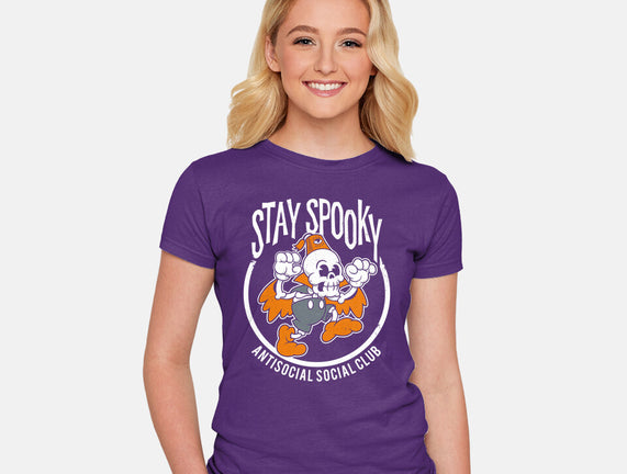 Spooky Club