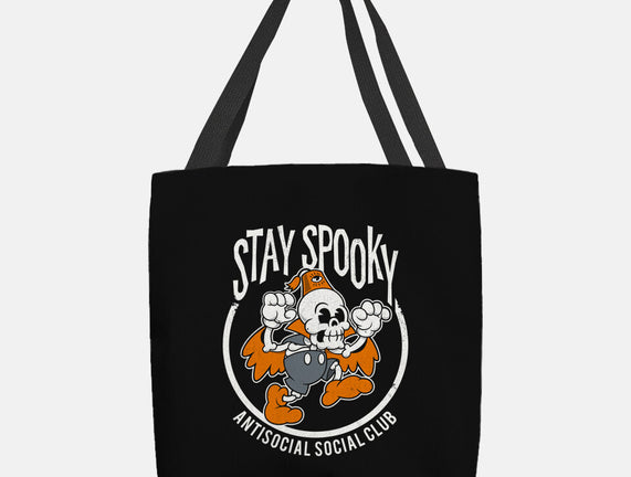 Spooky Club