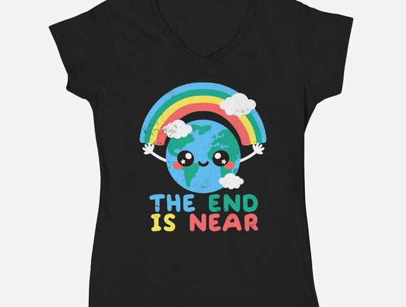 End Is Near
