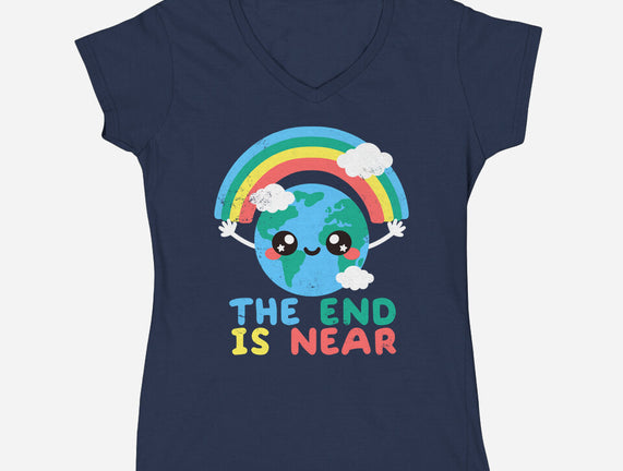 End Is Near