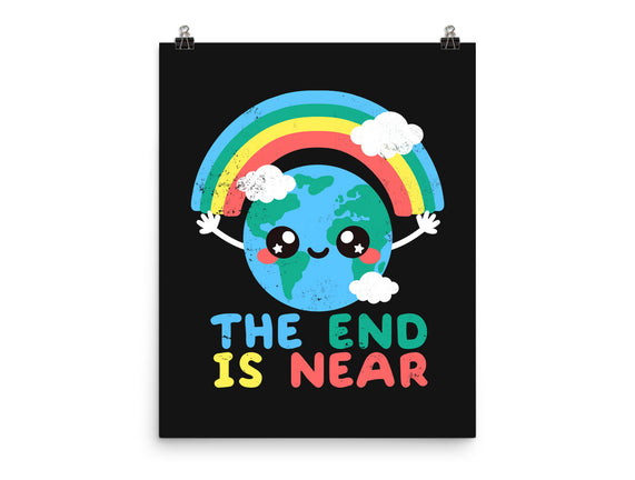 End Is Near