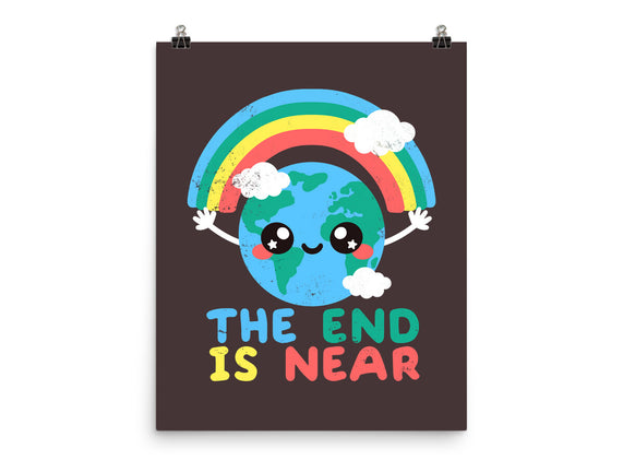 End Is Near