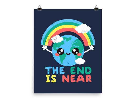 End Is Near