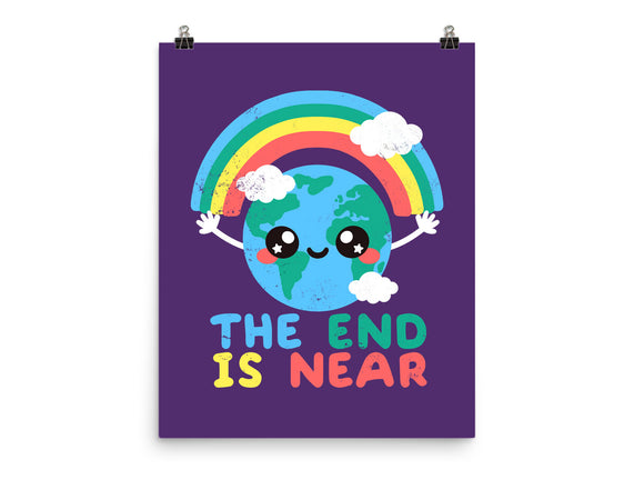 End Is Near