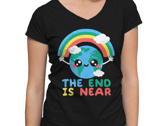 End Is Near