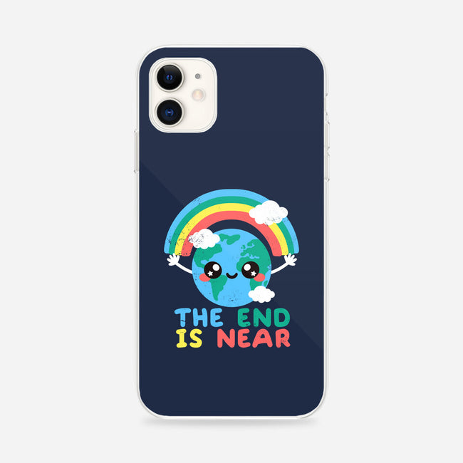 End Is Near-iphone snap phone case-NemiMakeit