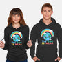 End Is Near-unisex pullover sweatshirt-NemiMakeit