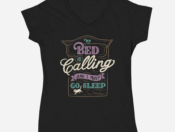 My Bed Is Calling