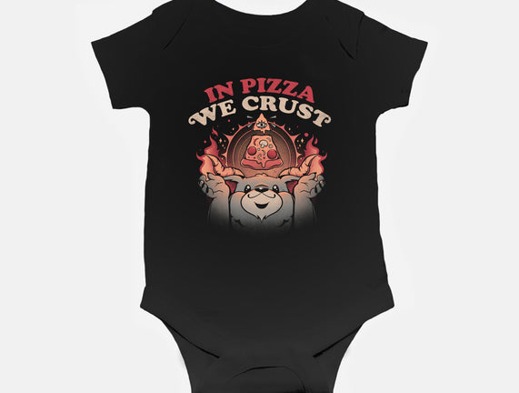 Crust In Pizza