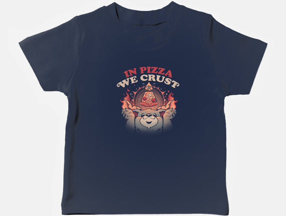 Crust In Pizza