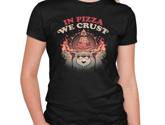 Crust In Pizza
