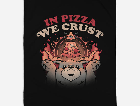 Crust In Pizza