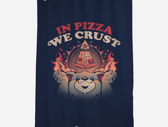 Crust In Pizza