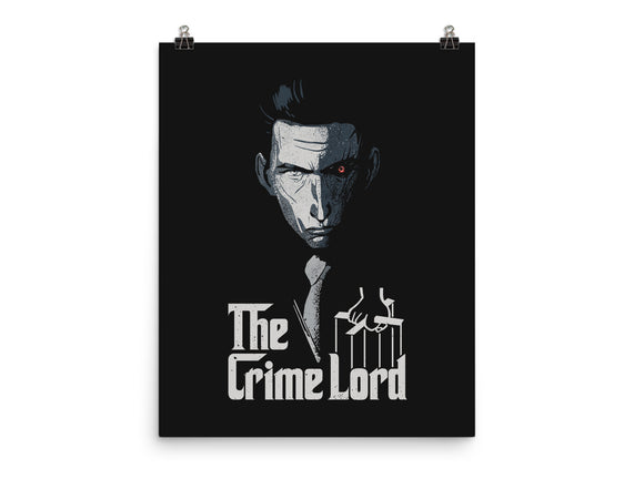 The Crime Lord