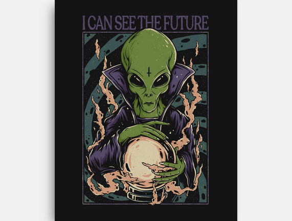 I Can See The Future