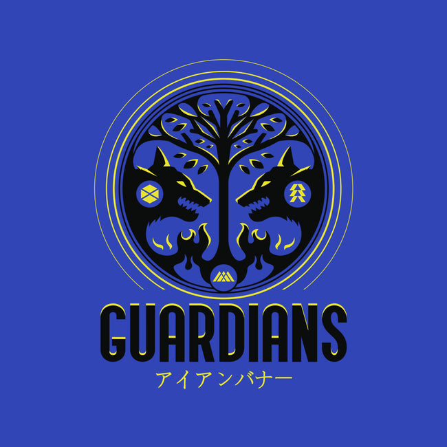 Iron Banner-youth basic tee-Logozaste