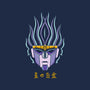 Star Platinum Stand-womens basic tee-Logozaste