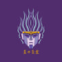 Star Platinum Stand-none stretched canvas-Logozaste