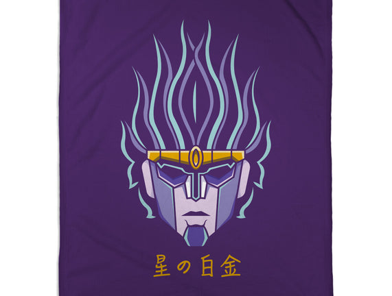 Star Platinum Stand