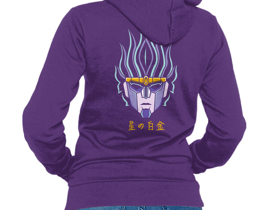 Star Platinum Stand