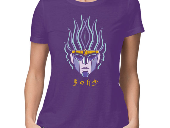 Star Platinum Stand