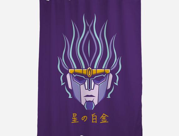 Star Platinum Stand