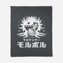 Fantasy Top Enemies-none fleece blanket-Logozaste
