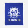 Fantasy Top Enemies-none fleece blanket-Logozaste