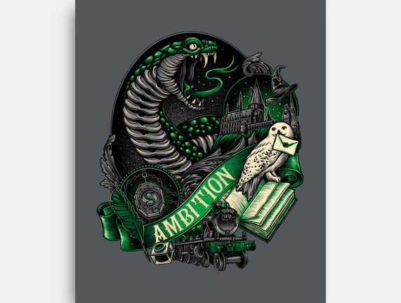The House Of Ambition