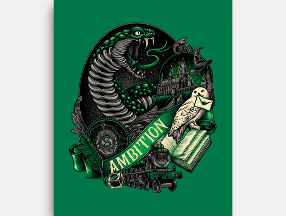 The House Of Ambition