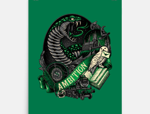 The House Of Ambition