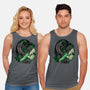 The House Of Ambition-unisex basic tank-glitchygorilla