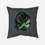 The House Of Ambition-none removable cover throw pillow-glitchygorilla