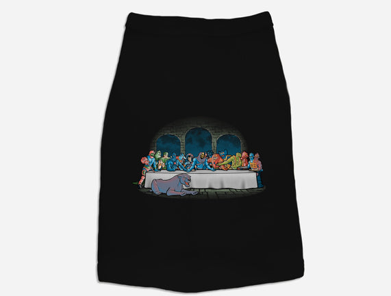 Grayskull Dinner