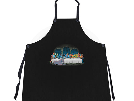 Grayskull Dinner