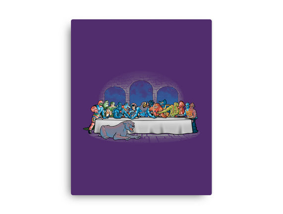Grayskull Dinner