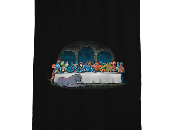 Grayskull Dinner